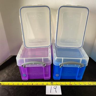 Storage Containers