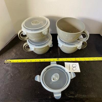 Storage Containers