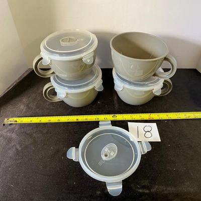 Storage Containers