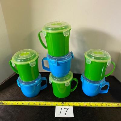 Storage Containers