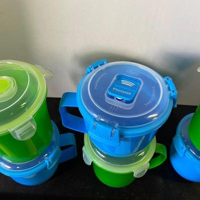Storage Containers