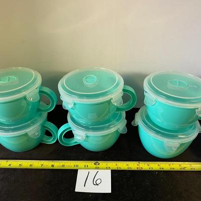 Storage Containers