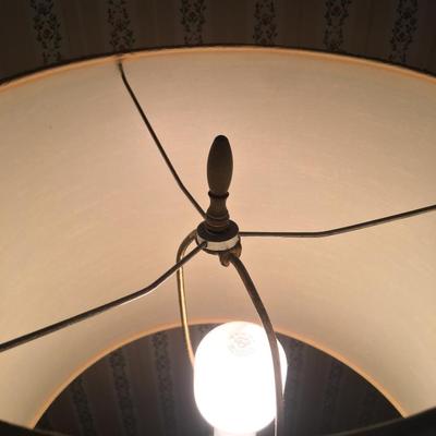 Horse buggy lamp