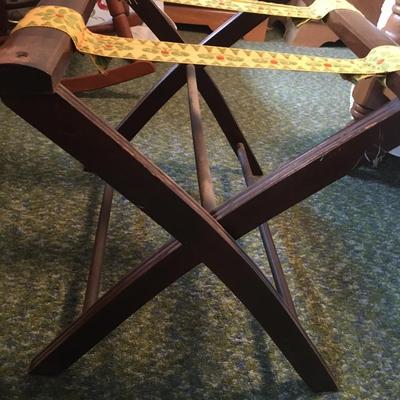Luggage rack