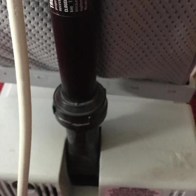 Oreck  XL upright vacuum
