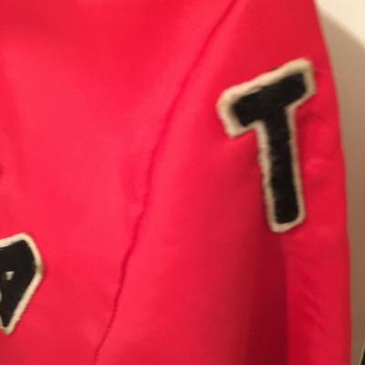 Vintage 1970's Columbia High School band jacket