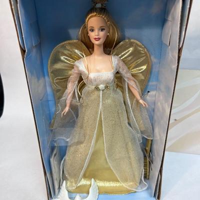 1999 Special Edition Angelic Inspirations Barbie Doll New in Box #24984