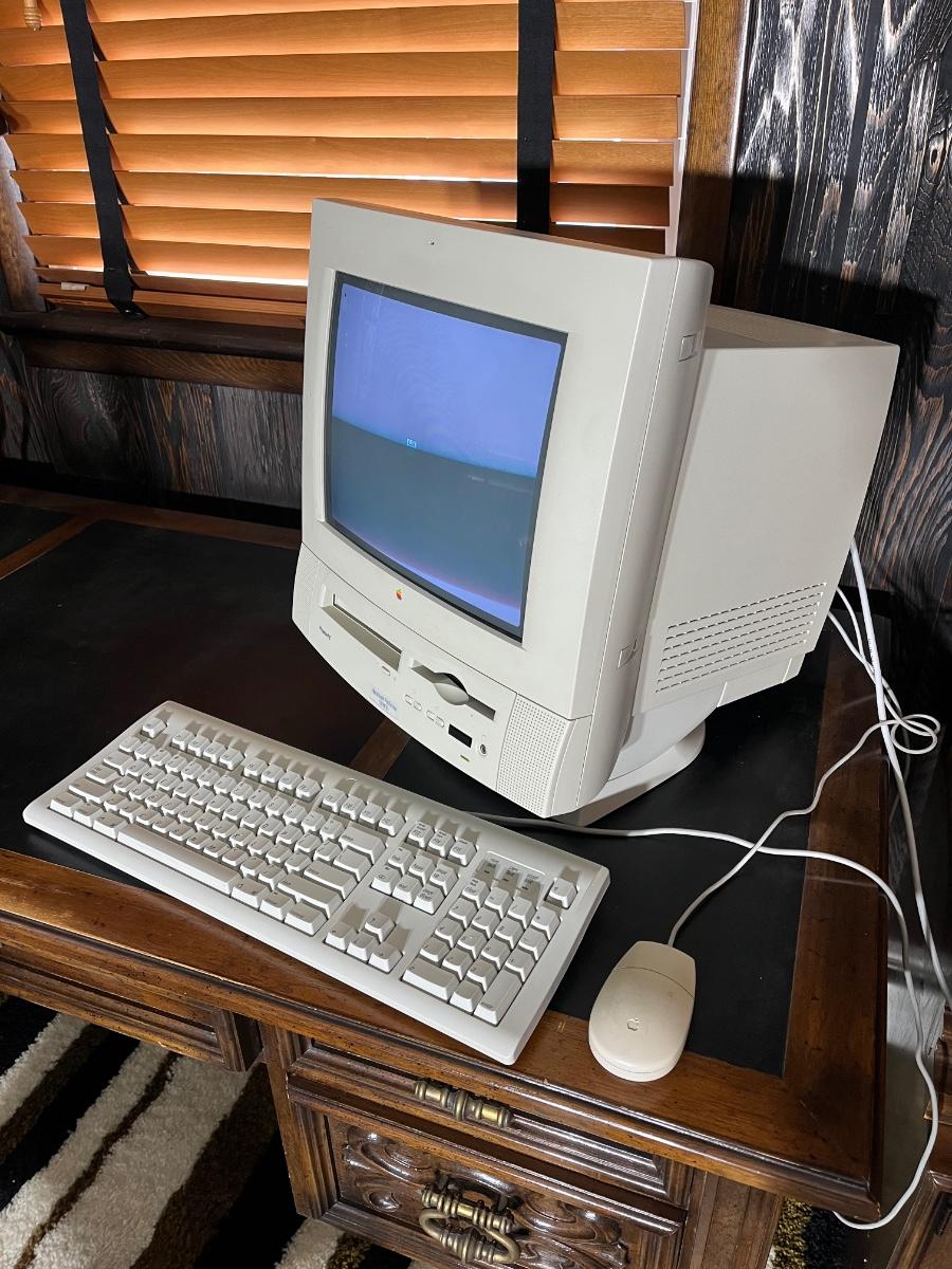 The “wicked fast” IIfx : r/VintageApple
