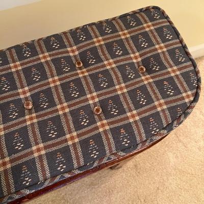 Rustic Wood Bench (US-RG)