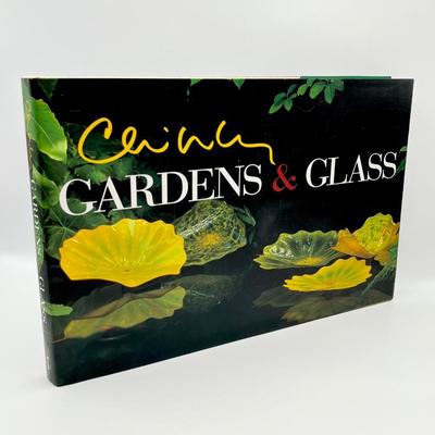 DALE CHIHULY ~ Pair (2) ~ Coffee Table Books