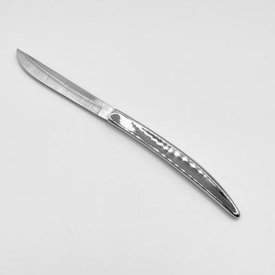 CARVEL HALL ~ Eight (8) Stainless Steak Knives