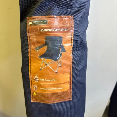 Ozark Trail Deluxe Armchairs (G-KL)