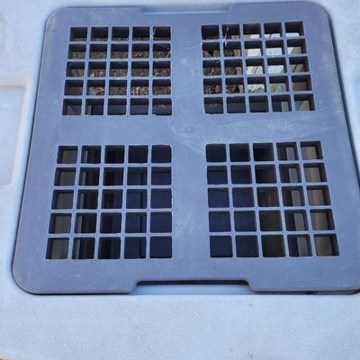 Suncast Garden/Potting Cart
