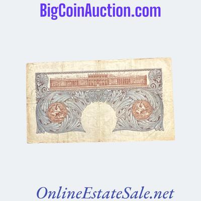 ND(1940-48) GREAT BRITAIN 1 POUND