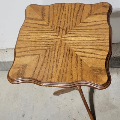 3 Leg Table / Plant Stand