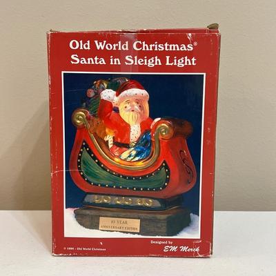 OLD WORLD CHRISTMAS ~ 1994 