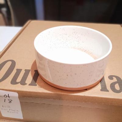 Our Place Side Bowls  New