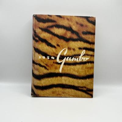 LSU ~ Gumbo Vtg. Yearbooks