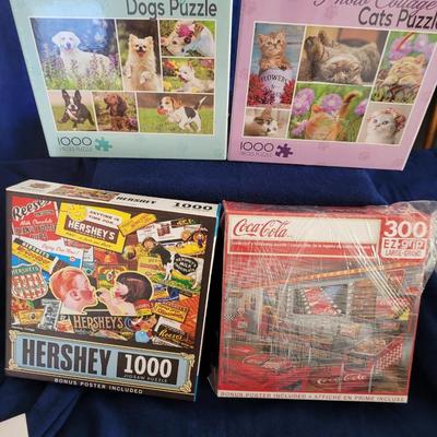Jigsaw Puzzles New