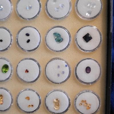 Assorted Gemstones