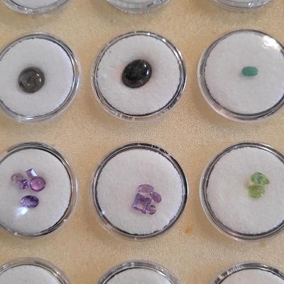 Assorted Gemstones