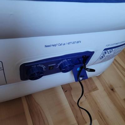 EntePlex Twin Airbed