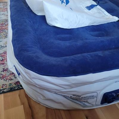 EntePlex Twin Airbed
