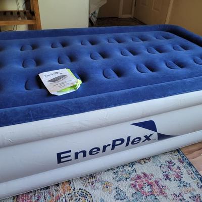 EntePlex Twin Airbed