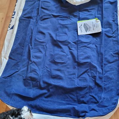 EntePlex Twin Airbed