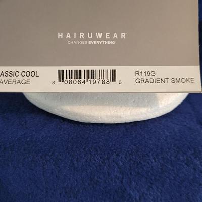 Raquel Welch Wig