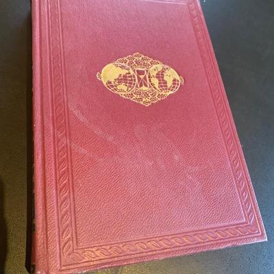 1957 Encyclopedia Set