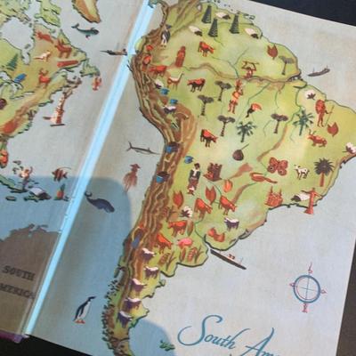 1957 Encyclopedia Set