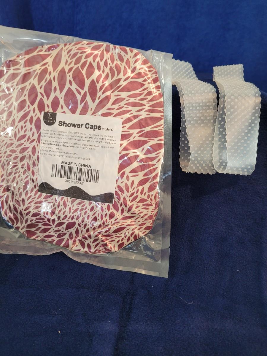 Shower Caps and Wig Grippers