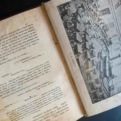 Life of James Blaine Vintage Hardback