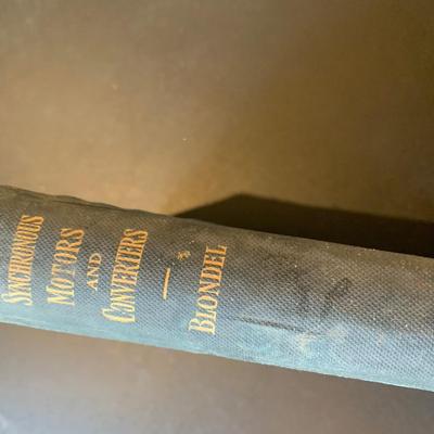 1913 Motors & Converters