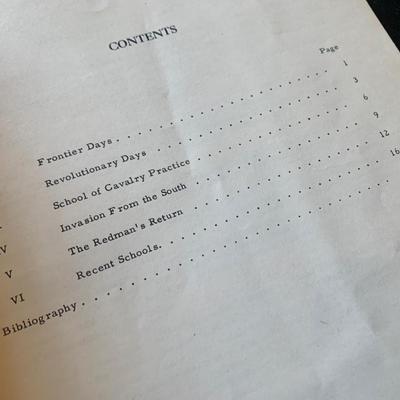 Carlisle Barracks History