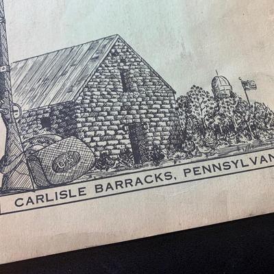Carlisle Barracks History