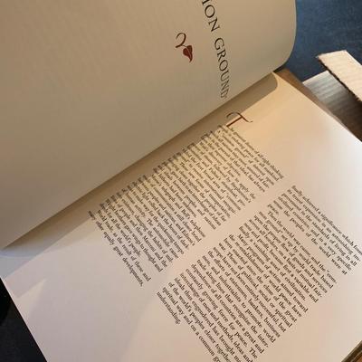 Thomas Watson As A Man Thinks In Original Box