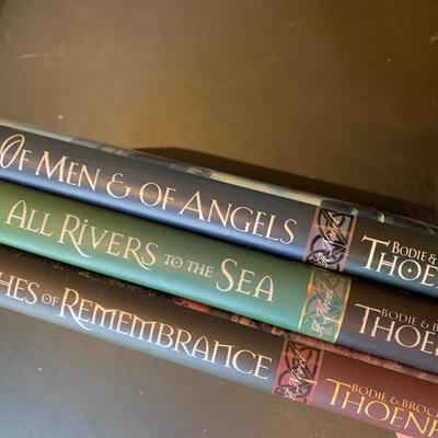 Galway Chronicles Book Set Thoene