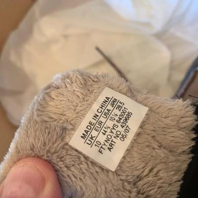 Salomon Size 10.5 Thinsulate Ultra Boots