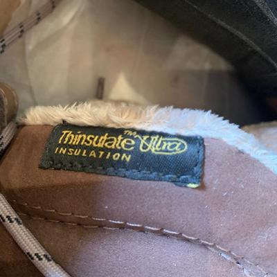 Salomon Size 10.5 Thinsulate Ultra Boots