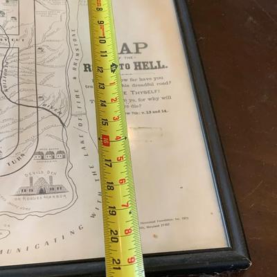 Union Mills Maryland Framed Poster As Found