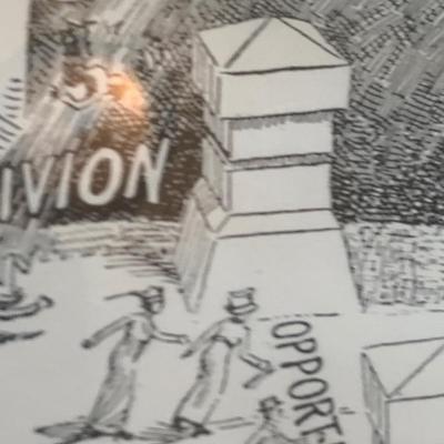 Business Journey Mistakes To Avoid Towards Success Framed As Found