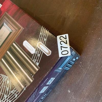 Wireless Door Bell Set In Box