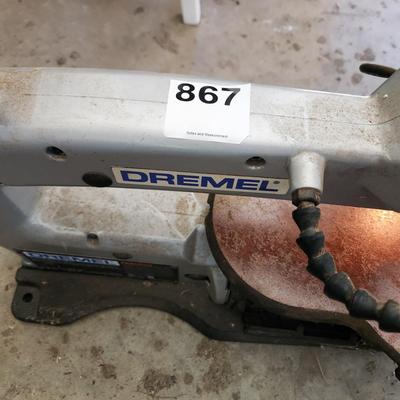 Dremel Scroll  Saw Model 1680 Tested