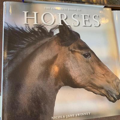 Coffee Table Books Howard County Harleys Horses Indians