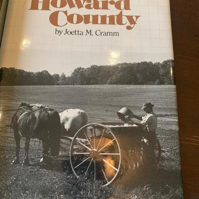 Coffee Table Books Howard County Harleys Horses Indians
