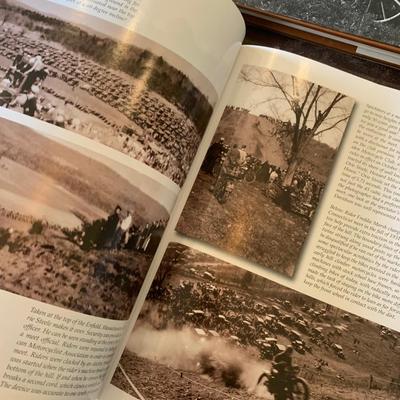 Coffee Table Books Howard County Harleys Horses Indians
