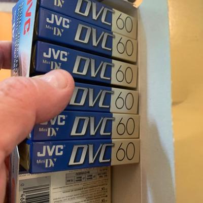 Panasonic Digital Camcorder w/Tripod & Blank Tapes