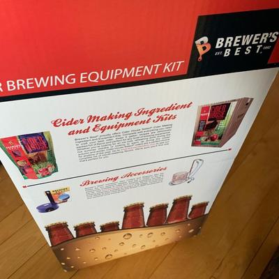 Brewers Best Beer Brewing Kit